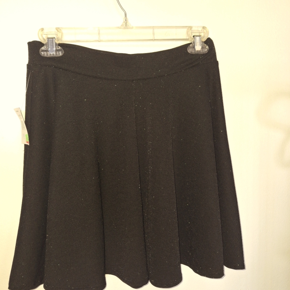 Elegant Black Women's Skirt